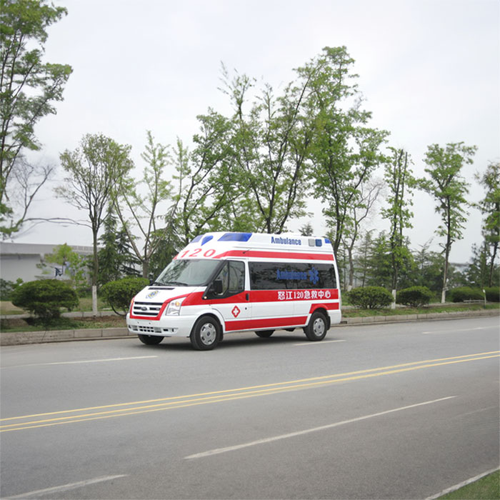 资阳成都市内救护车转院